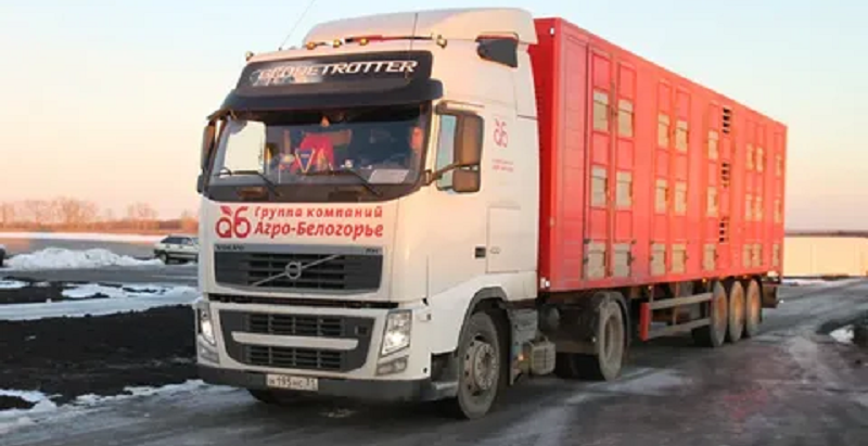 профсоюз Перевозчики Белогорья  